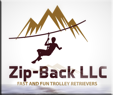 Zip-Back Powered Trolley Return System for Ziplines